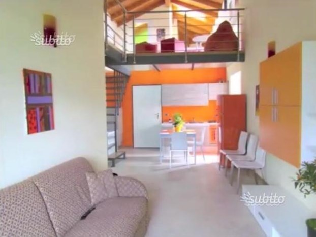 Trilocale in Affitto a Albosaggia, zona Albosaggia, 600&euro;, 80 m², arredato, con Box