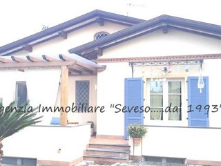Villa in Affitto a Pietrasanta, 7'000€, 110 m², arredato, con Box