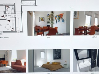 Bilocale in Vendita a Bologna, zona san donato, 187'000€, 46 m²