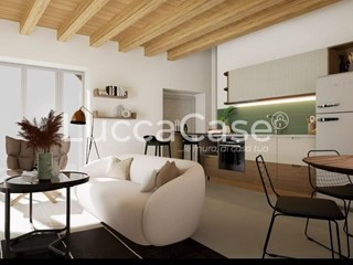 Casa Indipendente in Vendita a Capannori, zona Gragnano, 210'000€, 75 m²