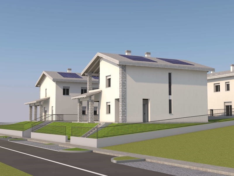 Villa in Vendita a Savignano sul Panaro, 184 m²
