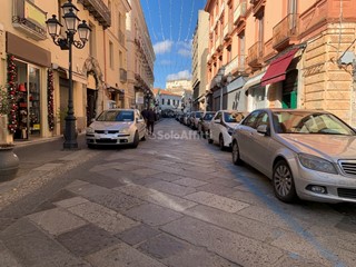 Capannone in Affitto a Catanzaro, zona Centro storico, 175 m²