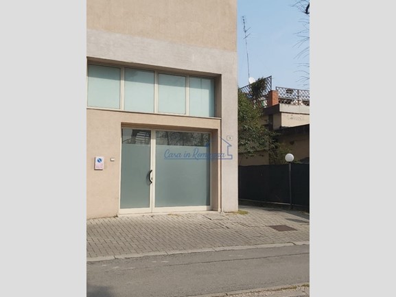 Ufficio in Vendita a Rimini, 260'000€, 170 m²