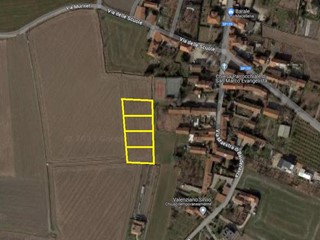 Terreno edificabile in Vendita a Pinerolo, 37'000€, 440 m²