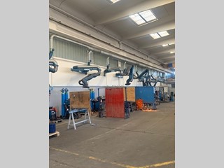 Capannone in Vendita a Parma, 2'300'000€, 2800 m²