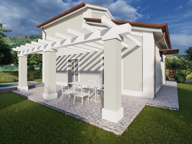 Casa Indipendente in Vendita a Luni, 470'000€, 130 m²