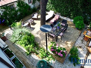 Villa bifamiliare in Vendita a Montignoso, zona Cinquale, 630'000&euro;, 100 m²