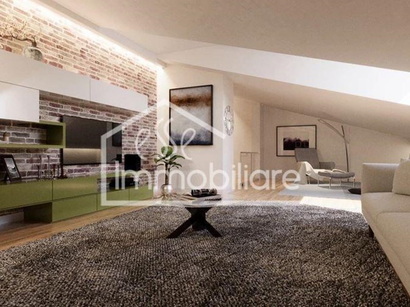 Attico in Vendita a Empoli, 690'000€, 140 m², con Box
