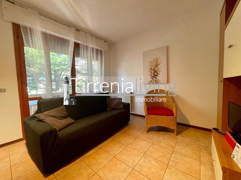 Trilocale in Affitto a Pisa, zona Tirrenia, 65 m², arredato