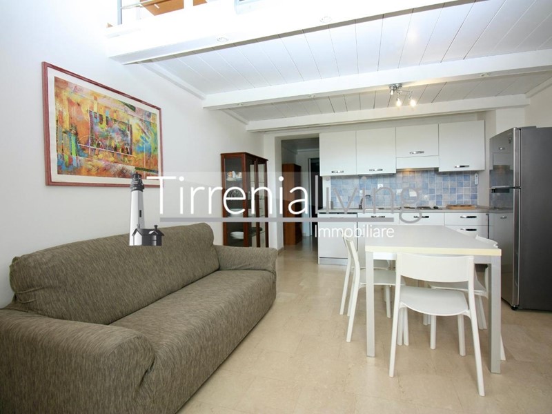 Quadrilocale in Affitto a Pisa, zona Calambrone, 100 m², arredato