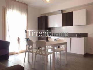 Trilocale in Affitto a Pisa, zona Calambrone, 80 m², arredato