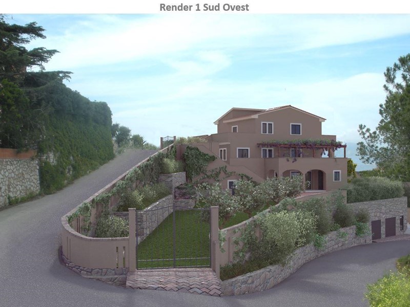Villa in Vendita a Portoferraio, 1'300'000&euro;, 220 m²