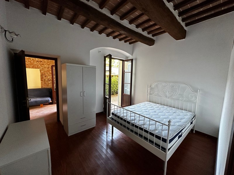 Quadrilocale in Affitto a Siena, zona Costalpino, 550€, 110 m², arredato