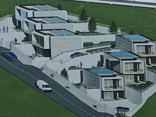 Villa in Vendita a Catanzaro, zona catanzaro lido, 330'000&euro;