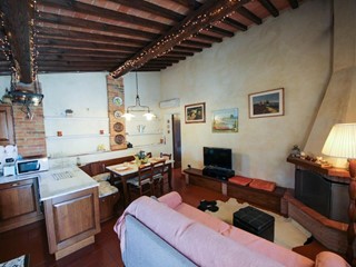 Trilocale in Vendita a Palaia, 90'000€, 62 m², arredato