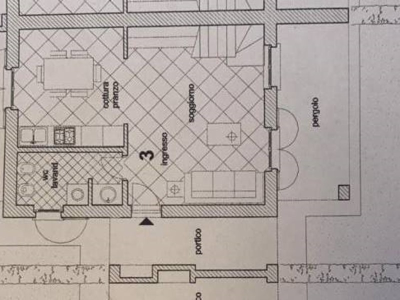 Casa Semi Indipendente in Vendita a Luni, 305'000€, 90 m²