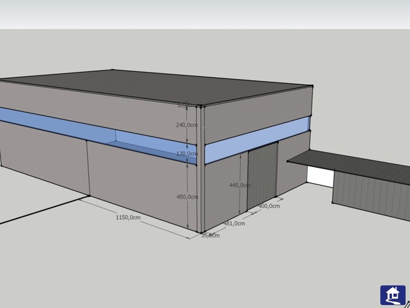 Attività commerciale in Vendita a Carrara, 2500 m²