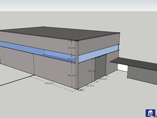 Attività commerciale in Vendita a Carrara, 2500 m²