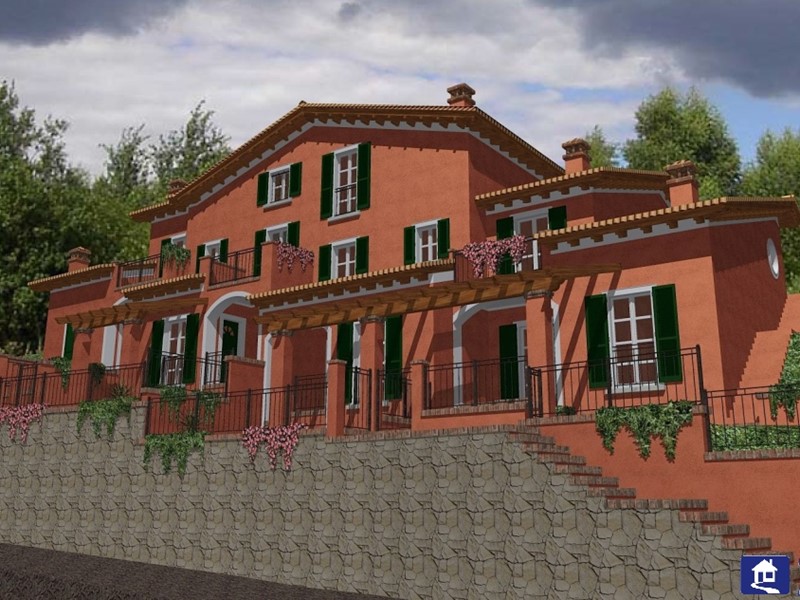 Casa Semi Indipendente in Vendita a Carrara, 175'000€, 100 m²