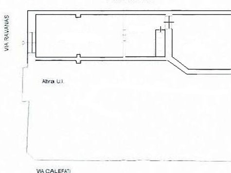 Immobile commerciale in Vendita a Bari, 42'000€, 65 m²
