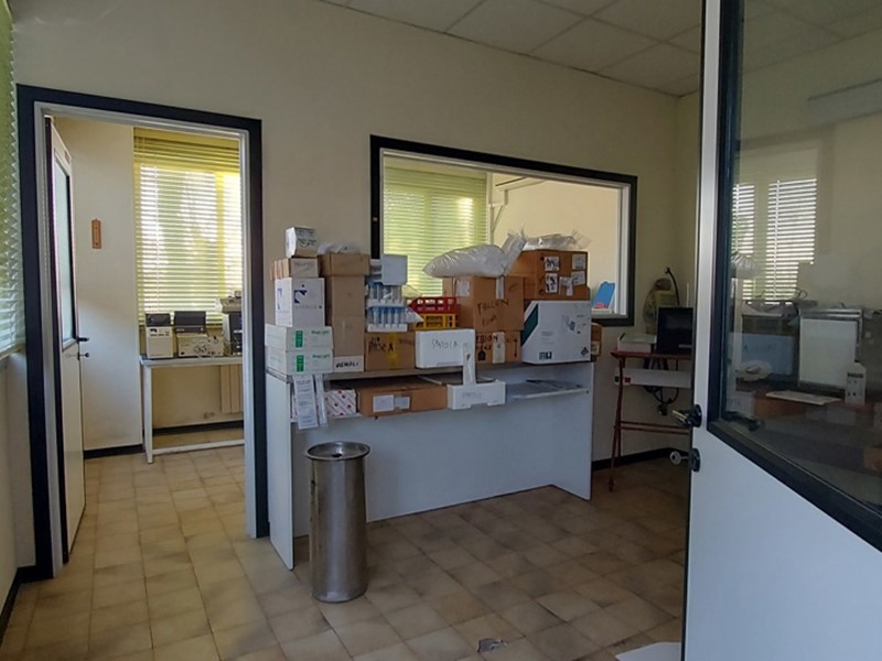Laboratorio in Vendita a Siena, 240'000€, 160 m²
