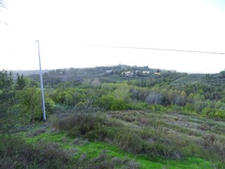 Terreno agricolo in Vendita a San Miniato, zona Calenzano, 35'000€, 32300 m²