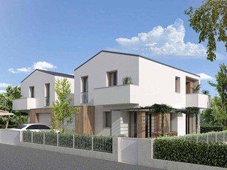 Villa bifamiliare in Vendita a Pisa, 670'000€, 180 m², con Box