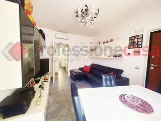 Trilocale in Vendita a Piedimonte San Germano, 120'000€, 80 m²