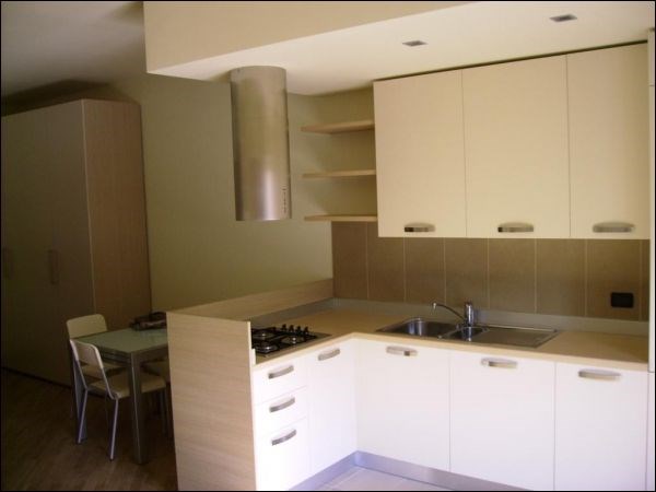 Bilocale in Affitto a Albino, zona Centro, 410€, 35 m², arredato