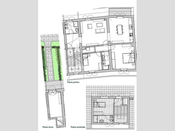 Casa Indipendente in Vendita a Pisa, 809'000€, 209 m², con Box