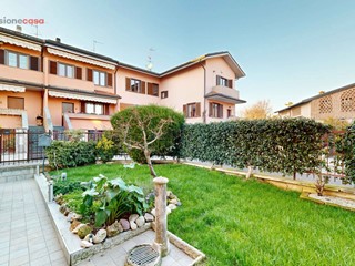 Villetta a schiera in Vendita a Bellinzago Lombardo, 359'000€, 170 m²