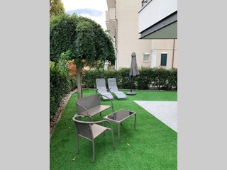 Quadrilocale in Vendita a Civitanova Marche, 560'000€, 170 m², con Box