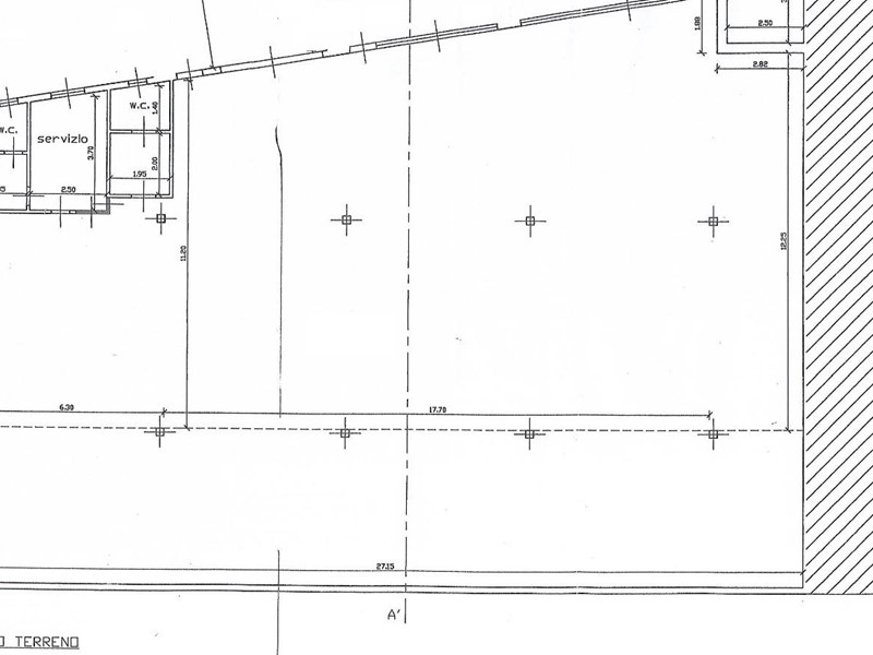 Immobile commerciale in Vendita a Casciana Terme Lari, zona Perignano, 470'000€, 750 m²
