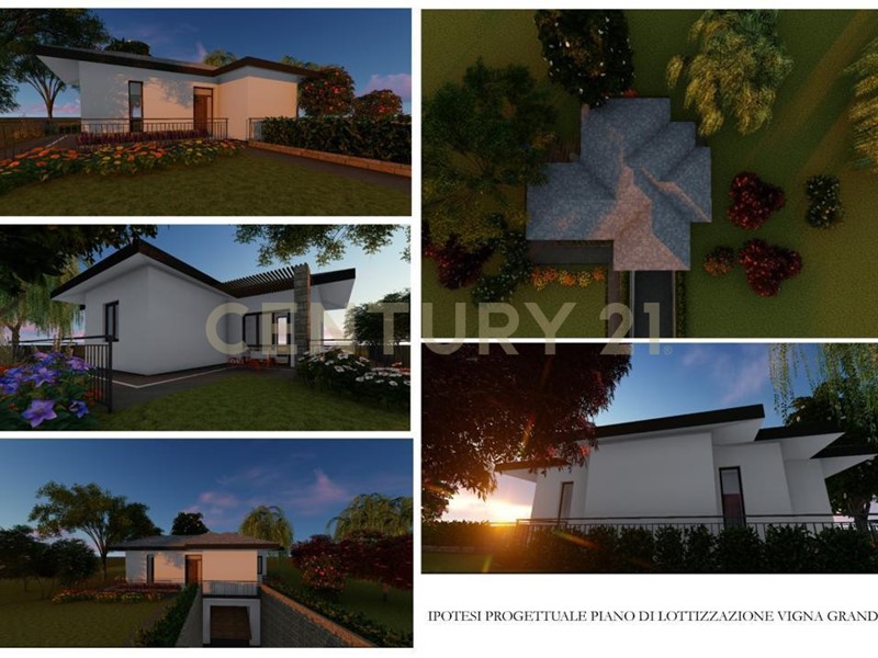 Casa Indipendente in Vendita a Nemi, 450'000€, 180 m², con Box