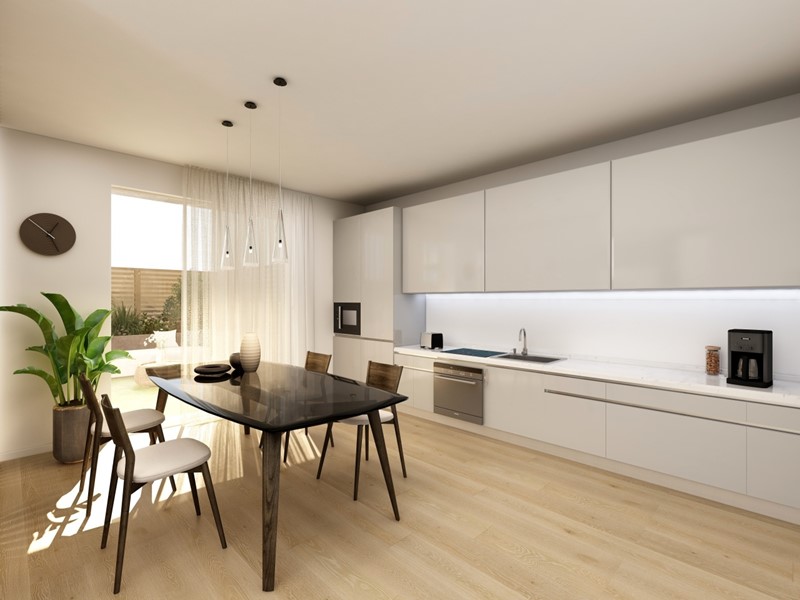 Trilocale in Vendita a Lecce, 334'000€, 160 m²