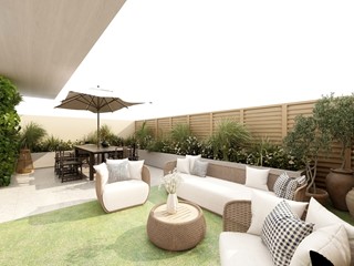 Trilocale in Vendita a Lecce, 334'000€, 160 m²