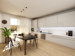 Trilocale in Vendita a Lecce, 334'000&euro;, 160 m²