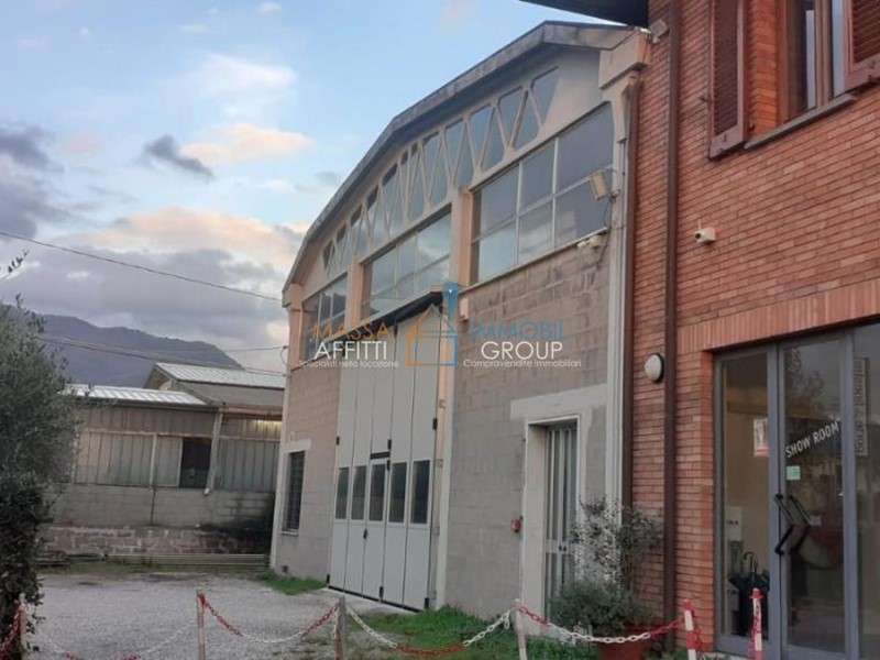 Monolocale in Vendita a Massa, 240 m², arredato