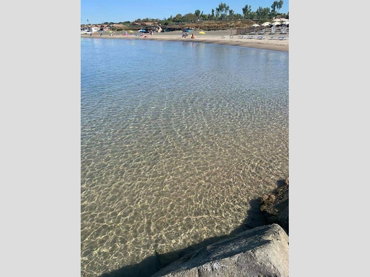 Villetta a schiera in Affitto a Ladispoli, zona MARINA DI SAN NICOLA, 3'000€, 100 m², arredato