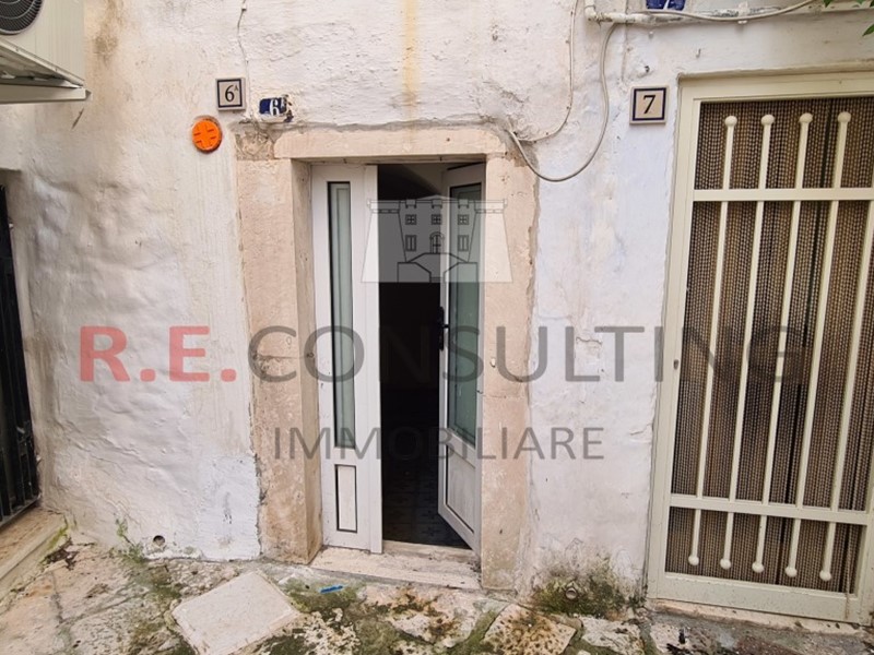 Casa Indipendente in Vendita a Martina Franca, 39'000€, 50 m²