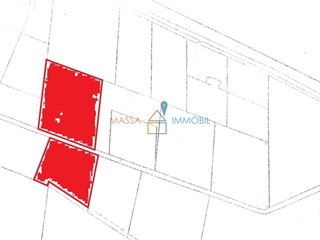 Terreno agricolo in Vendita a Carrara, zona Marina Di Carrara, 68'000€, 3165 m²
