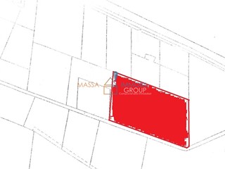 Terreno agricolo in Vendita a Carrara, zona Marina Di Carrara, 79'000€, 3732 m²