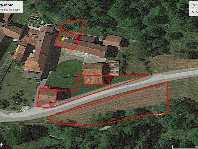 Terreno agricolo in Vendita a Igliano, 80'000€, 405 m²