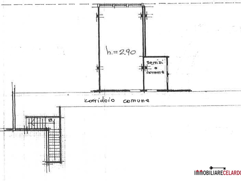 Ufficio in Vendita a Colle di Val D'Elsa, 30'000&euro;, 35 m²