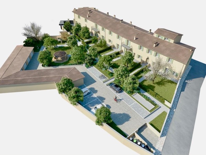 Appartamento in Vendita a Pisa, 726'000€, 180 m², con Box