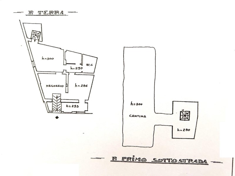 Negozio in Vendita a Siena, 230'000€, 100 m²