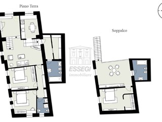 Appartamento in Vendita a Lucca, zona Centro storico, 440'000&euro;, 196 m²