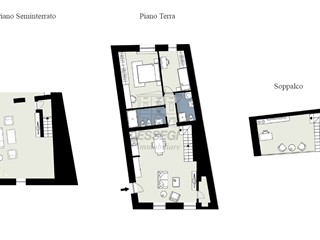 Appartamento in Vendita a Lucca, zona Centro storico, 265'000&euro;, 120 m²