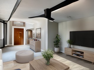 Appartamento in Vendita a Pesaro, zona Mare, 395'000&euro;, 134 m²