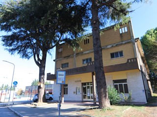 Capannone in Vendita a Morciano di Romagna, 320'000€, 600 m²